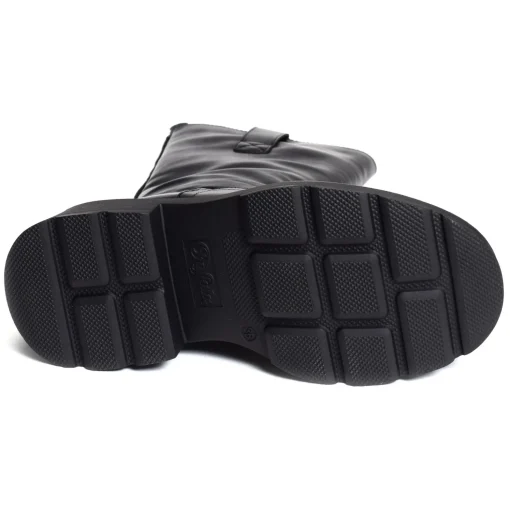MARS FARMER BOOT Noir