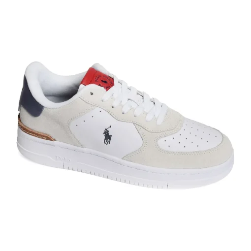 MASTERS COURT Blanc Marine
