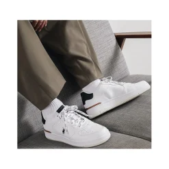 MASTERS COURT Blanc Marine
