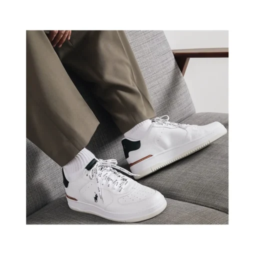 MASTERS COURT Blanc Marine