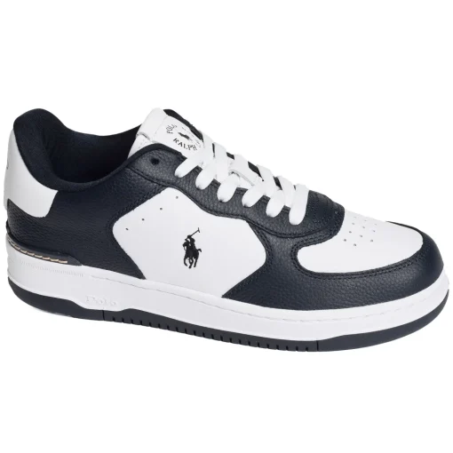 MASTERS COURT Marine Blanc