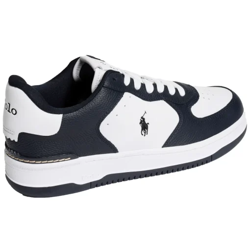 MASTERS COURT Marine Blanc