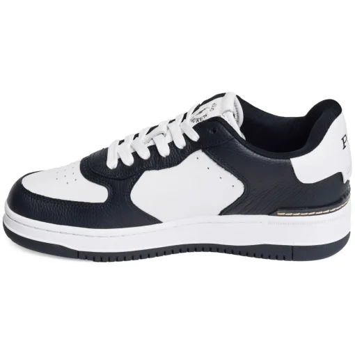 MASTERS COURT Marine Blanc