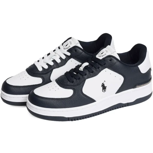 MASTERS COURT Marine Blanc