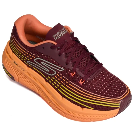 MAX CUSHIONING PREMIER 2.0 Bordeaux