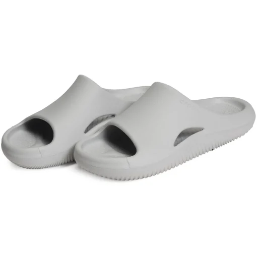 MELLOW RECOVERY SLIDE Gris Clair