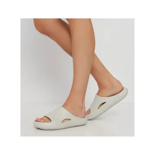 MELLOW RECOVERY SLIDE Gris Clair