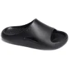 MELLOW RECOVERY SLIDE Noir