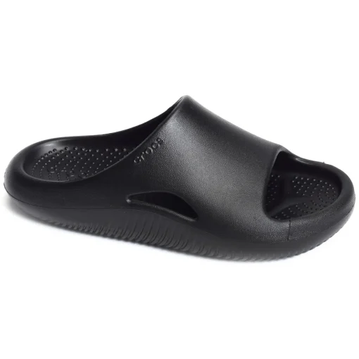 MELLOW RECOVERY SLIDE Noir