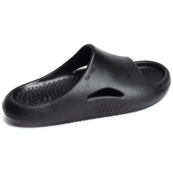 MELLOW RECOVERY SLIDE Noir