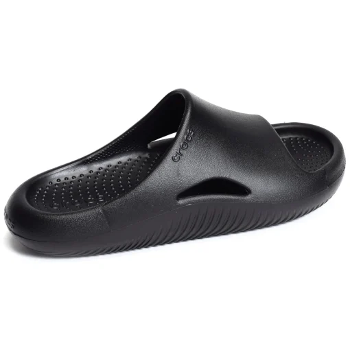 MELLOW RECOVERY SLIDE Noir