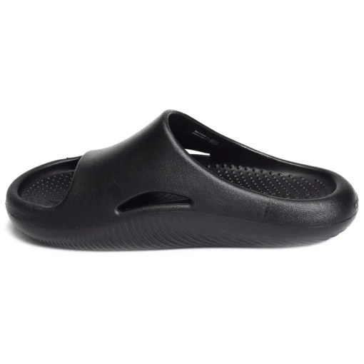 MELLOW RECOVERY SLIDE Noir