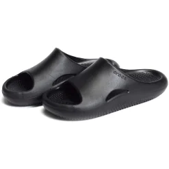 MELLOW RECOVERY SLIDE Noir
