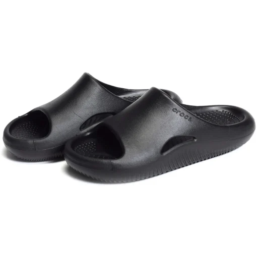 MELLOW RECOVERY SLIDE Noir