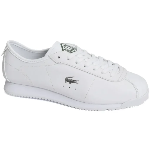 MENS CLUB LOW SNEAKERS Blanc Blanc