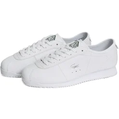 MENS CLUB LOW SNEAKERS Blanc Blanc