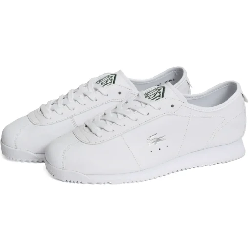 MENS CLUB LOW SNEAKERS Blanc Blanc