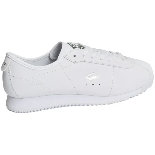 MENS CLUB LOW SNEAKERS Blanc Blanc