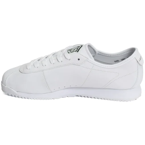 MENS CLUB LOW SNEAKERS Blanc Blanc