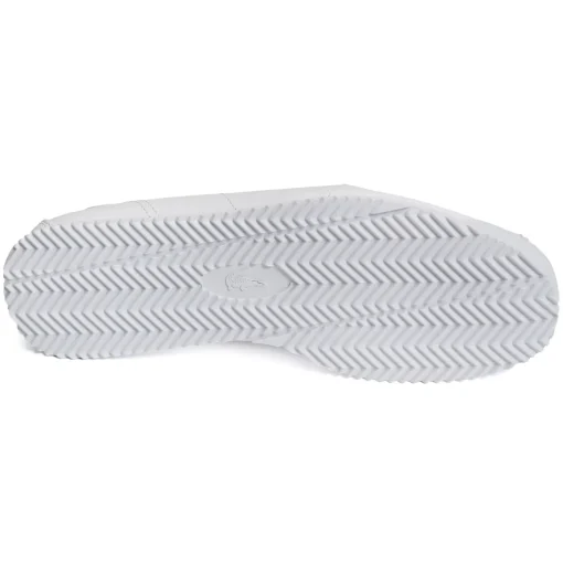 MENS CLUB LOW SNEAKERS Blanc Blanc