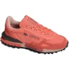 MENS ELITE ACTIVE SNEAKERS Rouge Orange