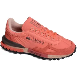 MENS ELITE ACTIVE SNEAKERS Rouge Orange