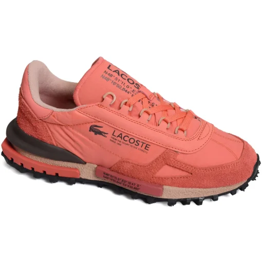 MENS ELITE ACTIVE SNEAKERS Rouge Orange