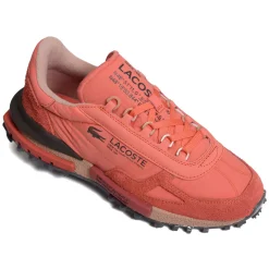 MENS ELITE ACTIVE SNEAKERS Rouge Orange