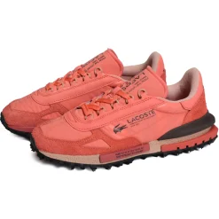 MENS ELITE ACTIVE SNEAKERS Rouge Orange