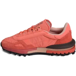 MENS ELITE ACTIVE SNEAKERS Rouge Orange