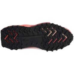 MENS ELITE ACTIVE SNEAKERS Rouge Orange