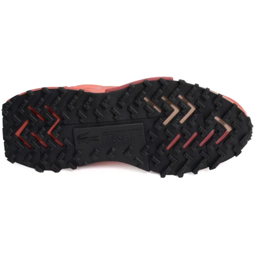 MENS ELITE ACTIVE SNEAKERS Rouge Orange