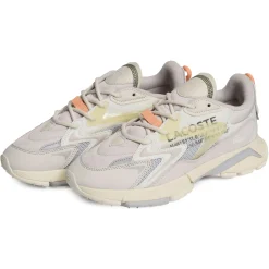 MENS L003 NEO TECH SNEAKERS Blanc