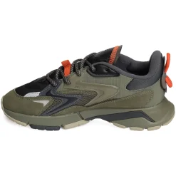 MENS L003 NEO TECH SNEAKERS Kaki