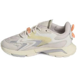 MENS L003 NEO TECH SNEAKERS Blanc
