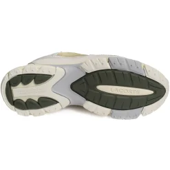 MENS L003 NEO TECH SNEAKERS Blanc