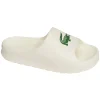 MENS SERVE SLIDE 2.0 Blanc Kaki