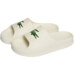 MENS SERVE SLIDE 2.0 Blanc Kaki