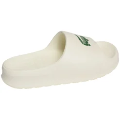 MENS SERVE SLIDE 2.0 Blanc Kaki