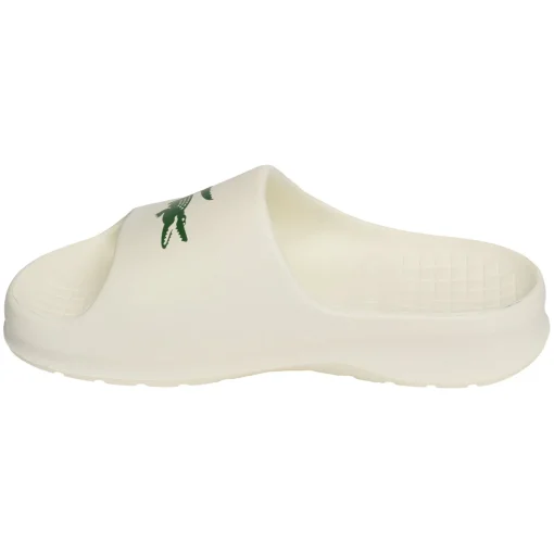 MENS SERVE SLIDE 2.0 Blanc Kaki