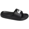 MENS SERVE SLIDE 1.0 Noir Blanc