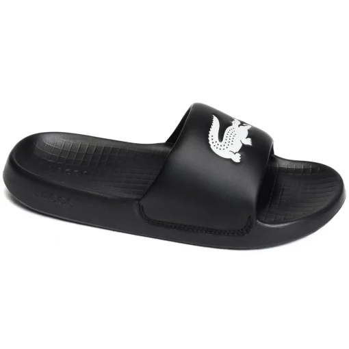 MENS SERVE SLIDE 1.0 Noir Blanc