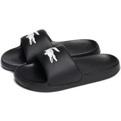 MENS SERVE SLIDE 1.0 Noir Blanc