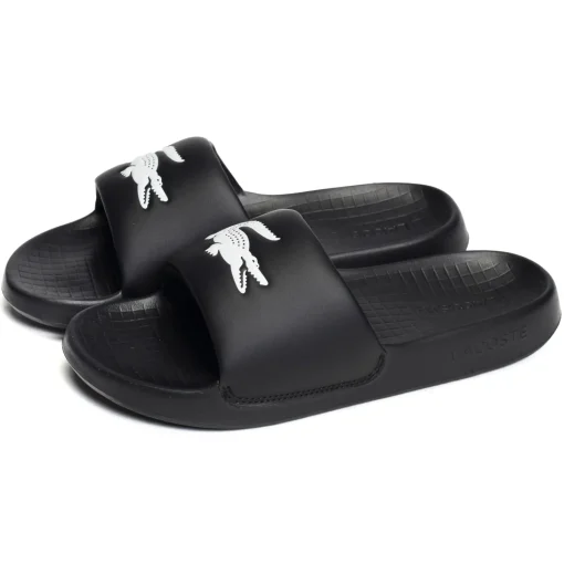 MENS SERVE SLIDE 1.0 Noir Blanc