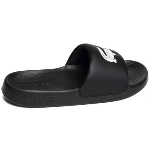 MENS SERVE SLIDE 1.0 Noir Blanc