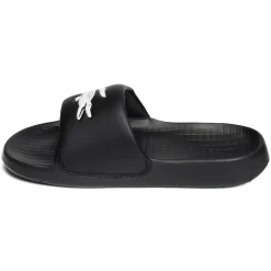 MENS SERVE SLIDE 1.0 Noir Blanc