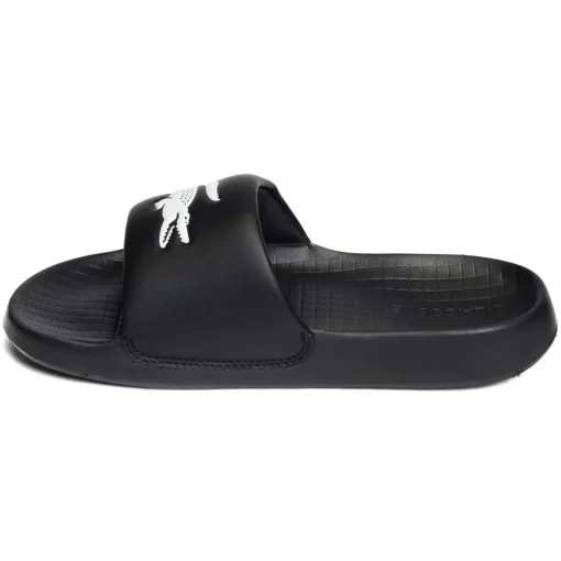 MENS SERVE SLIDE 1.0 Noir Blanc