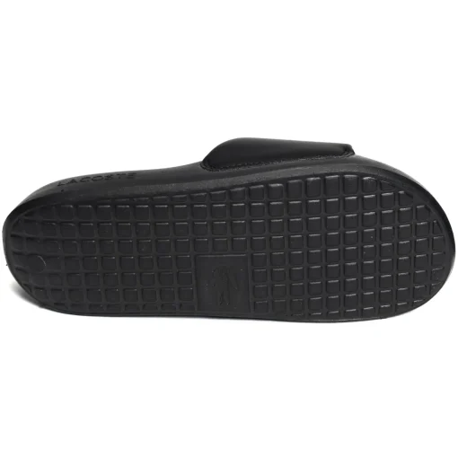 MENS SERVE SLIDE 1.0 Noir Blanc