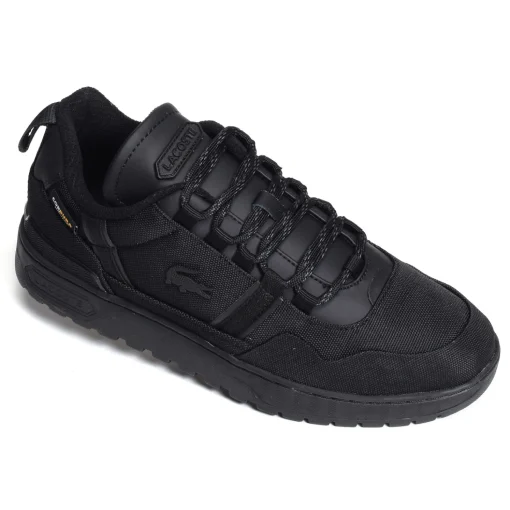 MENS TCLIP WINTER OUTDOOR SNEAKERS Noir Noir
