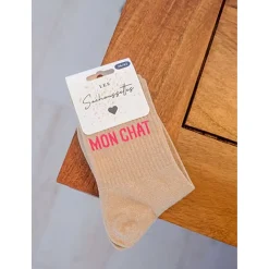 MON CHAT Or